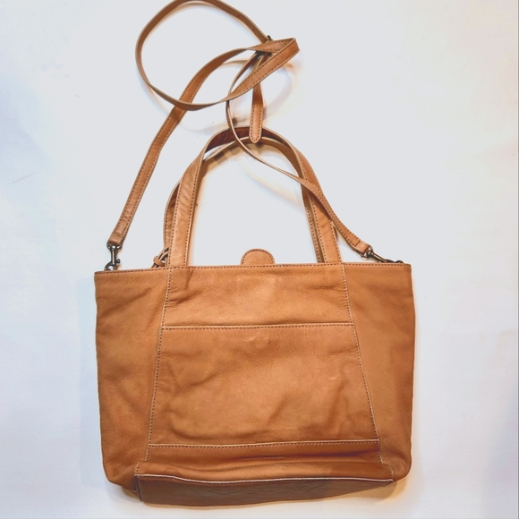 Lucky Brand Handbags - Lucky Brand Mini Tote Crossbody Purse